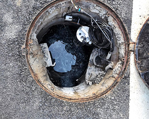 小型超聲波多普勒流量計