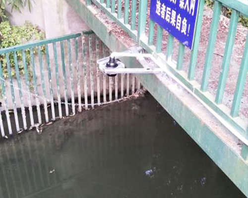 超聲波無堰槽明渠流量計(jì)