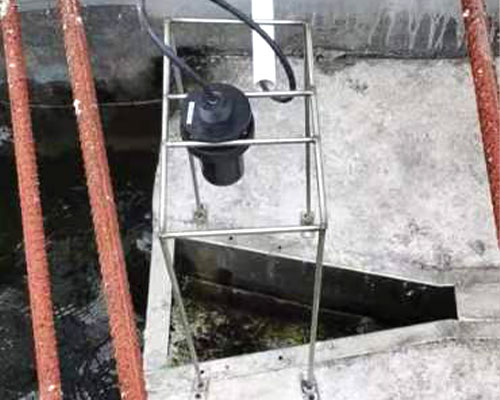 超聲波明渠流量計(jì)