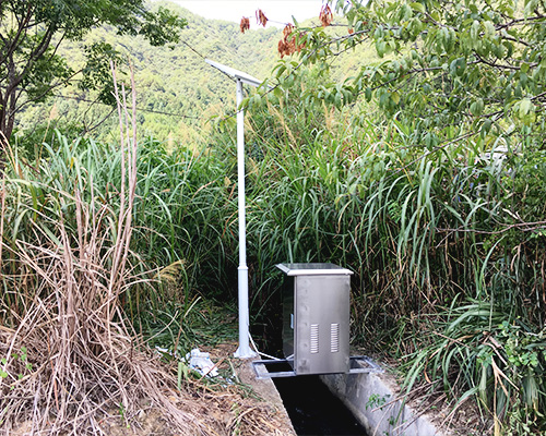 超聲波明渠流量計 超聲波明渠流量計