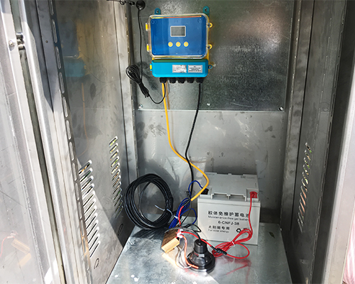 無堰槽明渠流量計(jì) 無堰槽明渠流量計(jì)