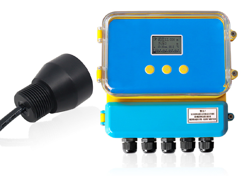 超聲波泥位計 超聲波泥位計