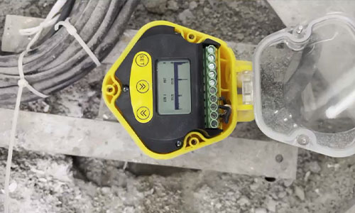 超聲波液位計 超聲波液位計