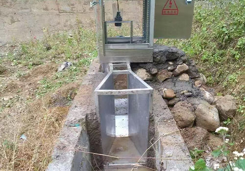 明渠流量計(jì)