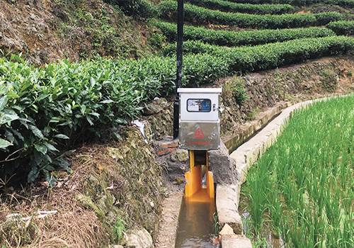 超聲波明渠流量計 超聲波明渠流量計