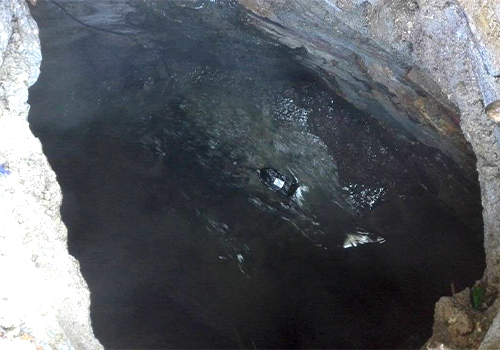 下水道超聲波多普勒流量計(jì) 下水道超聲波多普勒流量計(jì)