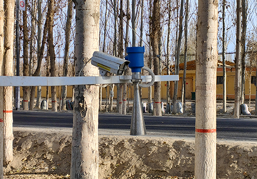 雷達(dá)流量計(jì)