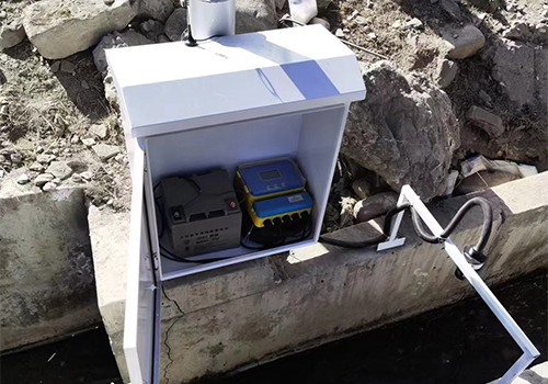 超聲波無堰槽明渠流量計(jì)